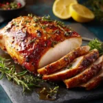 Ground Beef Hot Honey Bowl