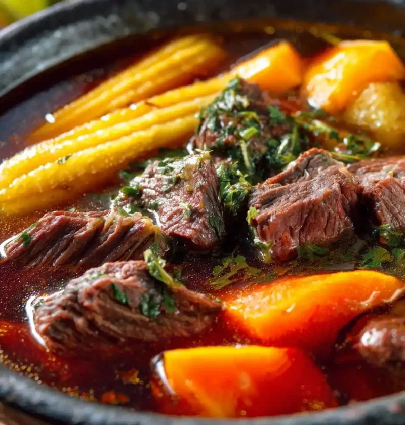 Best Caldo De Res Recipe Authentic Mexican Beef Soup How To Make Caldo De Res At Home Traditional Caldo De Res Ingredients...