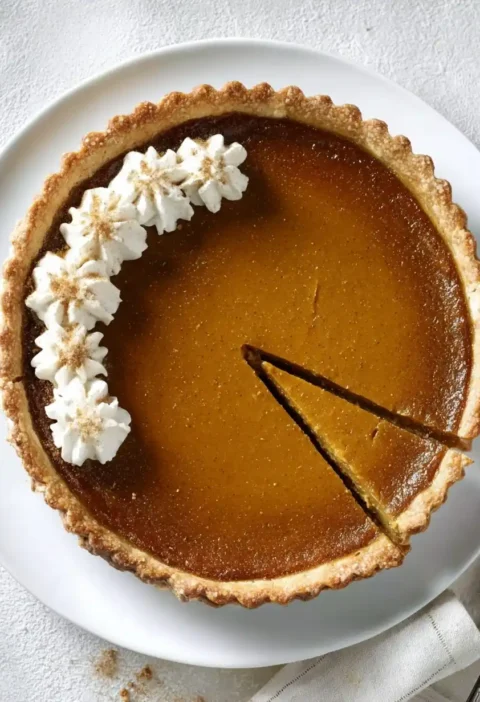 Pumpkin Pie Pecan Maple Cream Pumpkin Autumn Dessert Classic Pie
