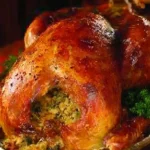 Thanksgiving Leftovers Casserole