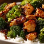 Creamy Chicken Sausage Stew