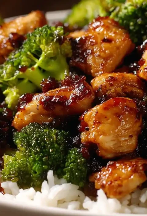 Easy Creamy Chicken And Broccoli Bowl Recipe Low Carb Chicken Broccoli Bowl Homemade Creamy Chicken Broccoli Dinner Gluten...