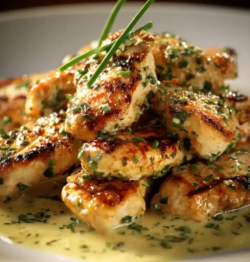 Creamy Garlic Herb Chicken Recipe Boursin Sauce Chicken Dinner Ideas Gourmet Chicken With Boursin Sauce How To Make Chicke...