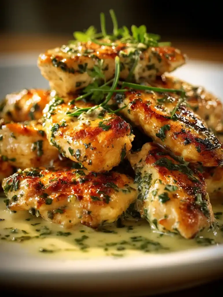Creamy Garlic Herb Chicken Recipe Boursin Sauce Chicken Dinner Ideas Gourmet Chicken With Boursin Sauce How To Make Chicke...
