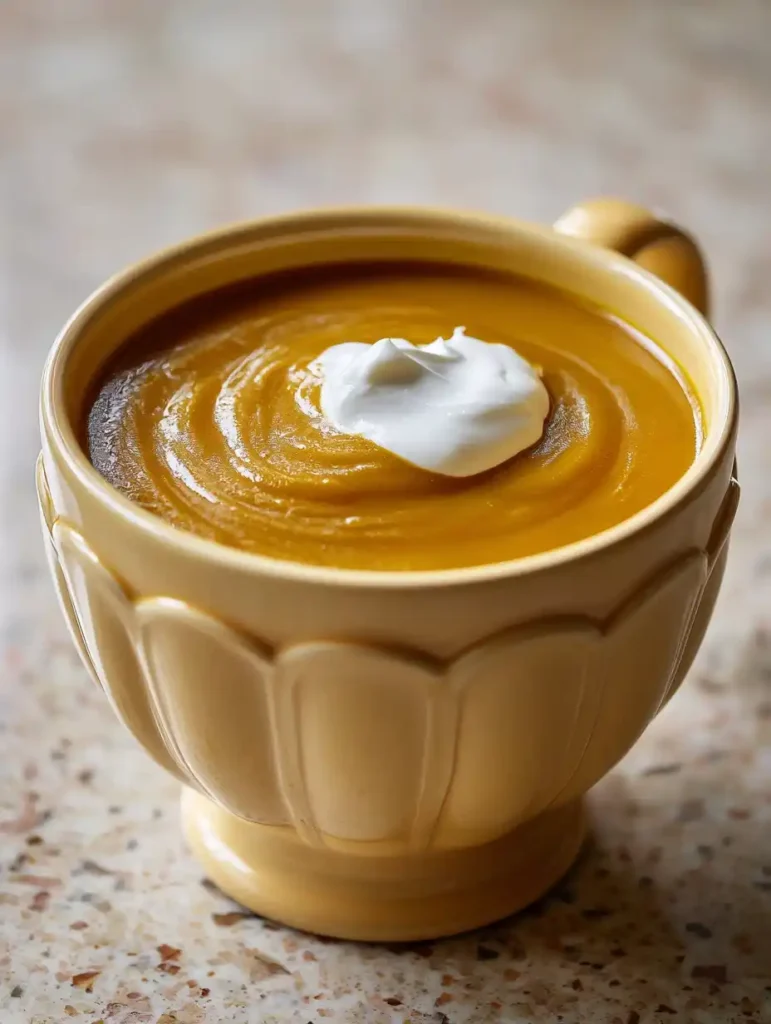 Easy Curried Butternut Squash Soup Recipe Vegan Curried Butternut Squash Soup Gluten-free Curried Squash Soup Best Spices ...
