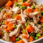 Juicy Slow Cooker Thanksgiving Turkey: The Easiest “No-Stress” Holiday Main