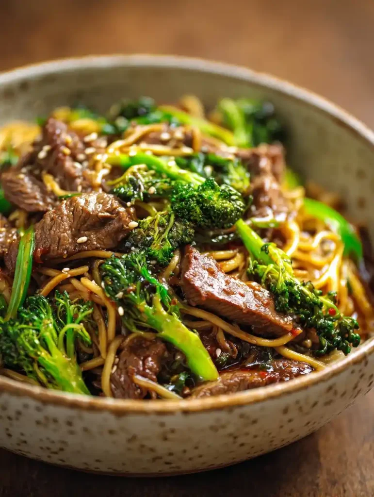 Easy Beef And Broccoli Recipe Homemade Beef And Broccoli Dish Quick Beef And Broccoli Stir Fry Best Recipe For Beef And Br...