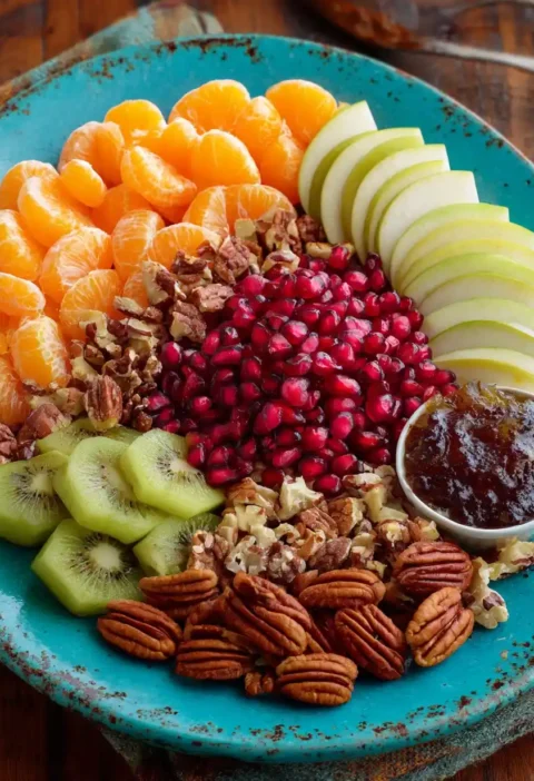 Fall Fruit Salad Recipes Autumn Fruit Salad Ingredients Best Fruits For Fall Salad Healthy Fall Fruit Salad Ideas Seasonal...