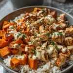 Thai Basil Chicken with Jasmine Rice