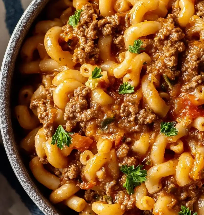 Easy Homemade Hamburger Helper Recipe Best DIY Hamburger Helper Healthy Homemade Hamburger Helper Gluten-free Hamburger He...