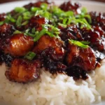 Creamy Chicken with Boursin Sauce (30-Minute Dinner)