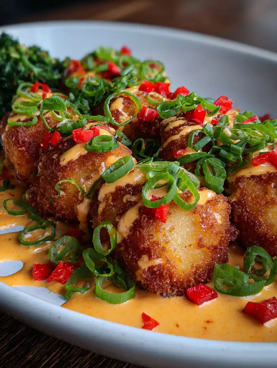 Hot Honey Chicken Bowl