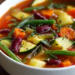 Slow Cooker Creamy Chicken Taco Soup