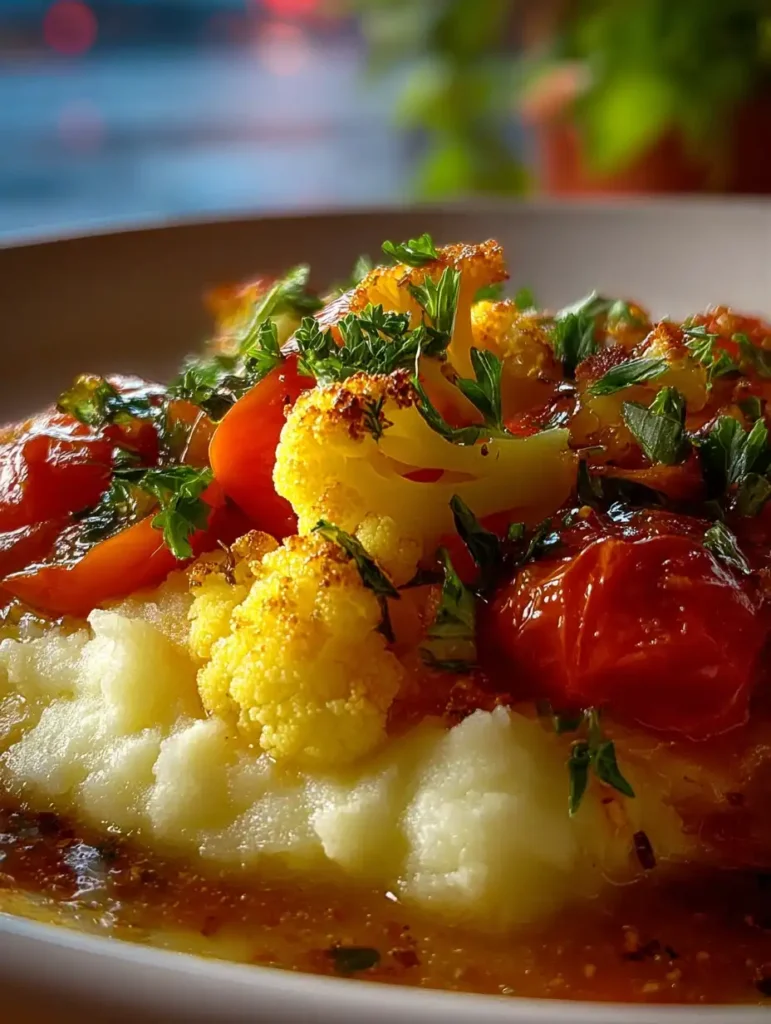 Mashed Potatoes With Vegetable Stew Recipe Easy Vegetable Stew With Mashed Potatoes Best Mashed Potatoes For Stew Pairing ...