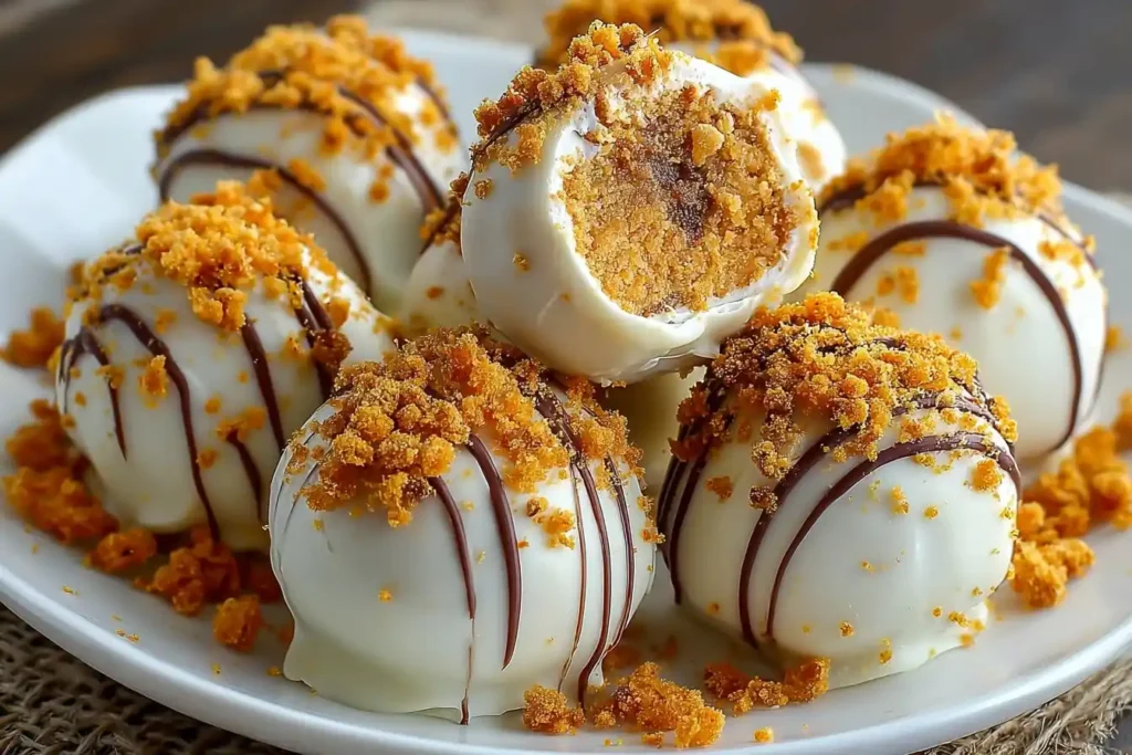 Easy No Bake Pumpkin Cheesecake Balls Recipe Gluten-free No Bake Pumpkin Cheesecake Balls Vegan No Bake Pumpkin Cheesecake...