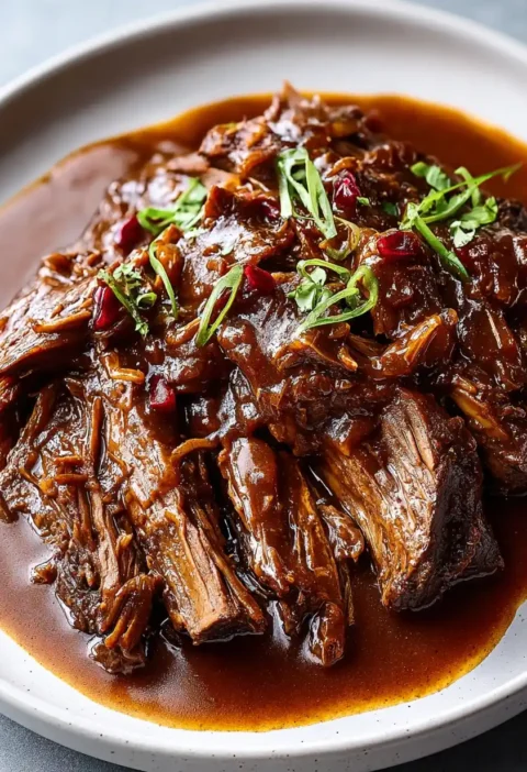 Slow Cooker Hanukkah Beef Brisket Recipe Best Beef Brisket For Hanukkah Hanukkah Dinner Slow Cooker Recipes Kosher Beef Br...