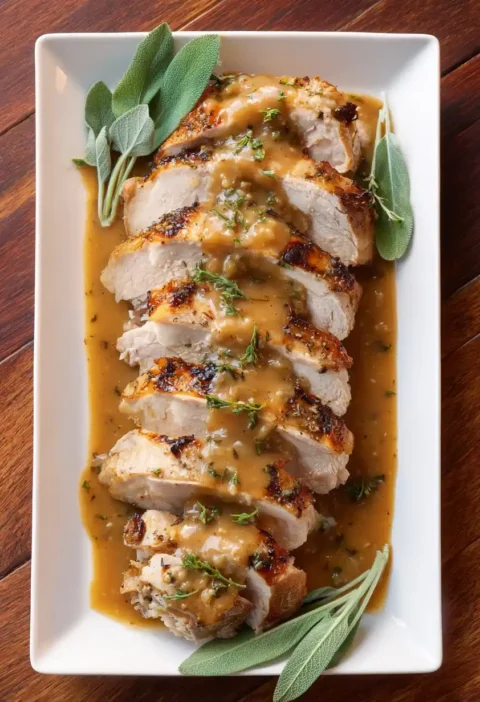 Best Slow Cooker Turkey Recipe For Thanksgiving Slow Cooker Turkey Breast Thanksgiving Recipe Easy Slow Cooker Thanksgivin...