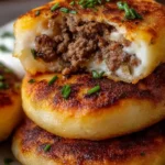 Sausages with Onions