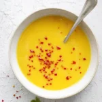 Classic Pumpkin Pie with Pecan and Maple Cream