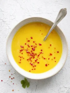 Thai Squash Soup