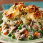 Classic Thanksgiving Dressing With Parsley, Sage and Thyme