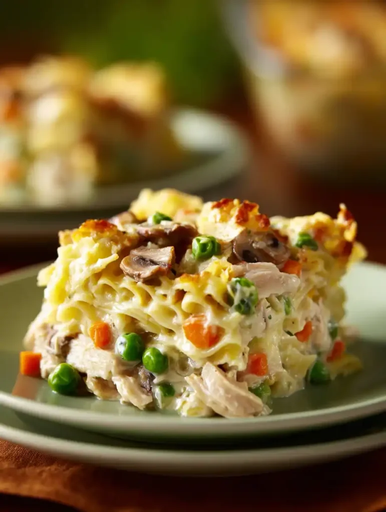 Easy Thanksgiving Leftovers Casserole Recipe Healthy Thanksgiving Casserole Ideas Gluten-free Thanksgiving Leftovers Casse...