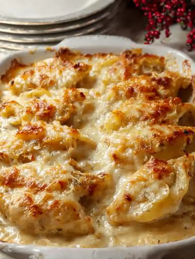 Thanksgiving Leftover Stuffed Shells Recipe Easy Thanksgiving Leftover Stuffed Shells Best Cheese For Thanksgiving Stuffed...