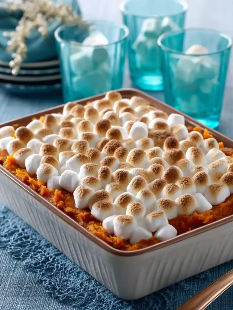Thanksgiving Sweet Potatoes: A Delicious Addition to Your Holiday Table