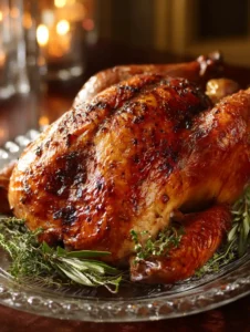 The Ultimate Juicy Thanksgiving Turkey Guide