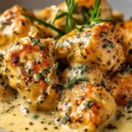 Mediterranean Chicken Gyros