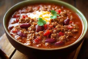 The Pioneer Woman Chili: Hearty Beef, Easy & Flavorful