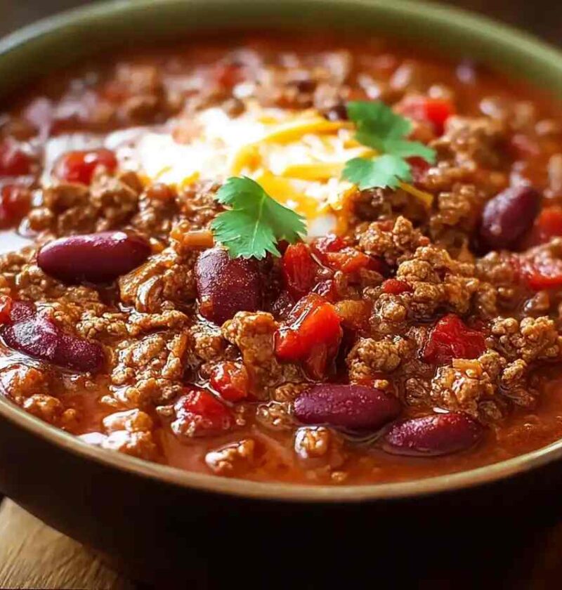 The Pioneer Woman Chili Recipe Best Pioneer Woman Chili Beef Easy Beef Chili Recipe Pioneer Woman Pioneer Woman Hearty Chi...