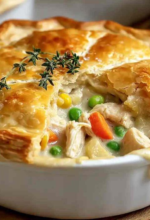 Easy Crock Pot Chicken Pot Pie Recipe Ultimate Slow Cooker Chicken Pot Pie Cozy Crock Pot Chicken Dinner Ideas Best Chicke...