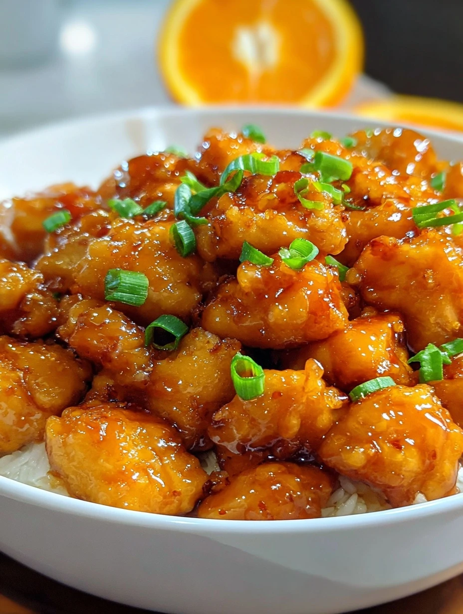 Best Chinese Orange Chicken Recipe How To Make Chinese Orange Chicken At Home Where To Find The Best Orange Chicken Near M...