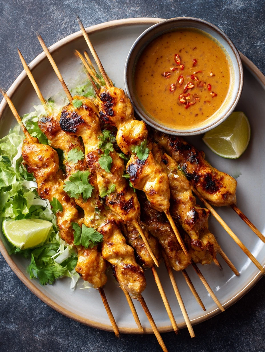 Chicken Satay
