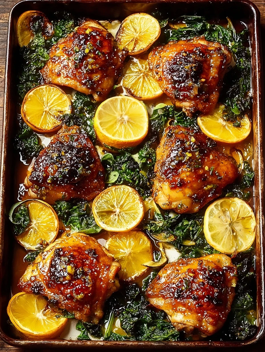 Easy Sheet Pan Citrus Chicken Recipe Citrus Glazed Chicken Sheet Pan Dinner Best Citrus-glazed Chicken Recipe For Family H...