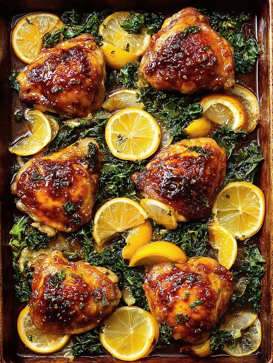 Easy Sheet Pan Citrus Chicken Recipe Citrus Glazed Chicken Sheet Pan Dinner Best Citrus-glazed Chicken Recipe For Family H...