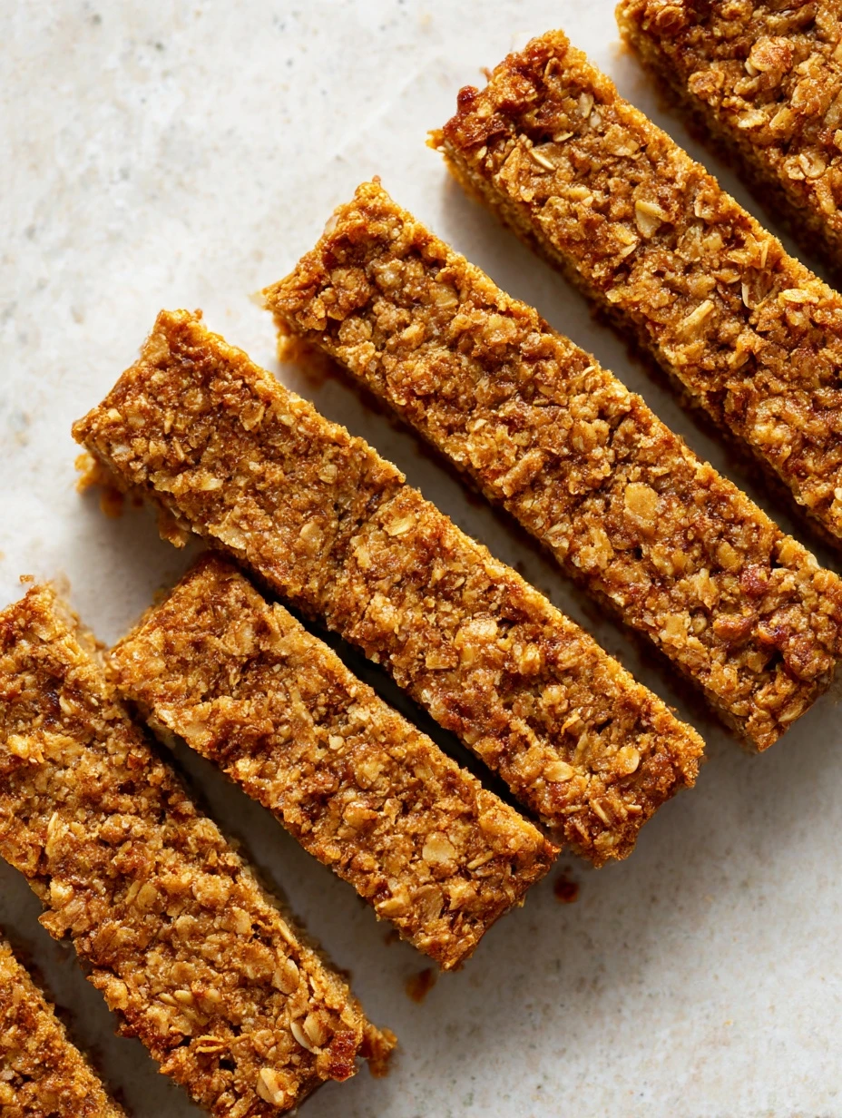 Baked Oatmeal Breakfast Bars