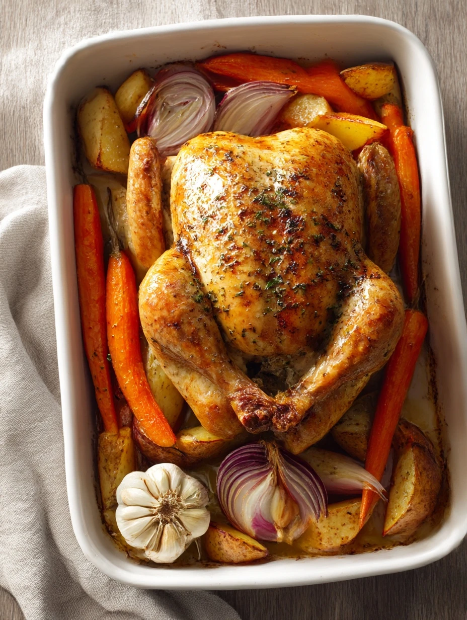 Ina Garten's Perfect Roast Chicken Recipe Best Ina Garten Chicken Recipes Ina Garten Roast Chicken With Vegetables How To ...