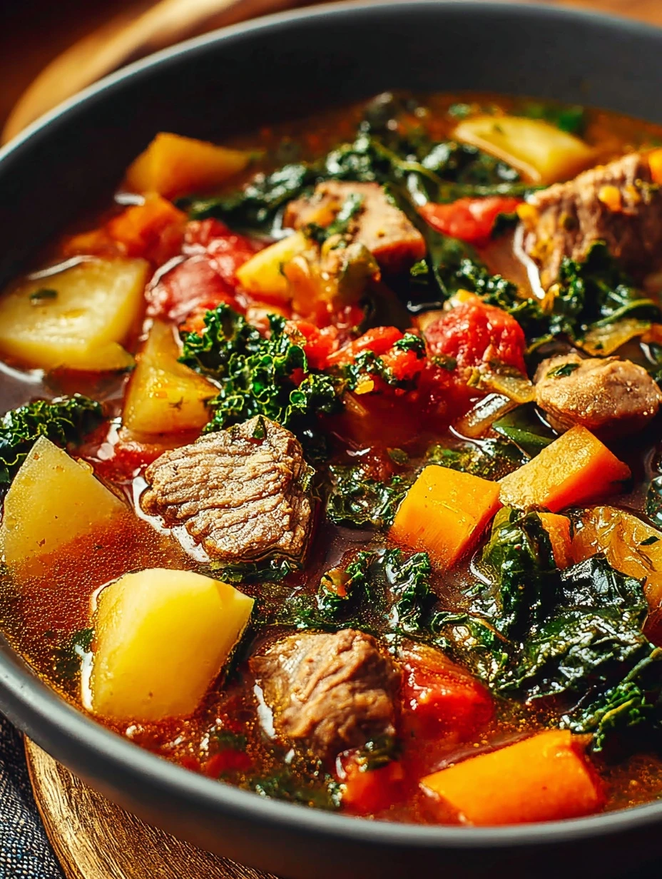 Irresistible Million Dollar Soup Recipe