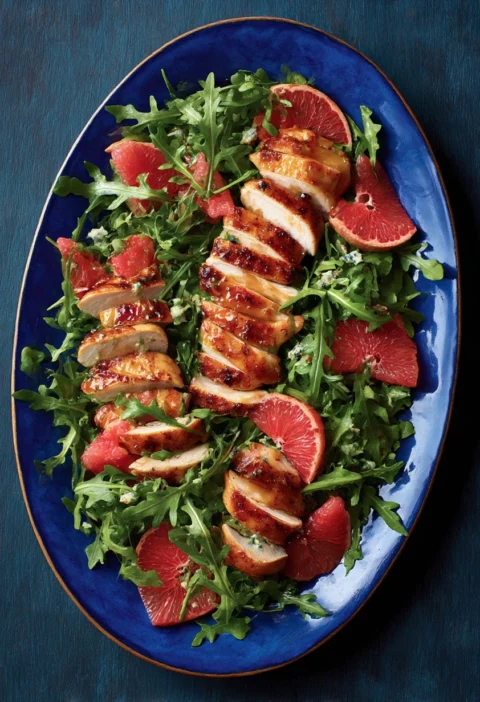 Miso-butter Chicken Recipe Grapefruit Glazed Chicken Dinner Easy Miso-butter Chicken Ideas How To Make Miso-butter Chicken...