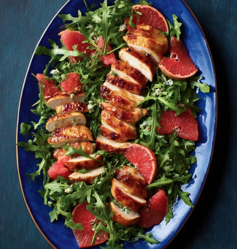 Miso-butter Chicken Recipe Grapefruit Glazed Chicken Dinner Easy Miso-butter Chicken Ideas How To Make Miso-butter Chicken...