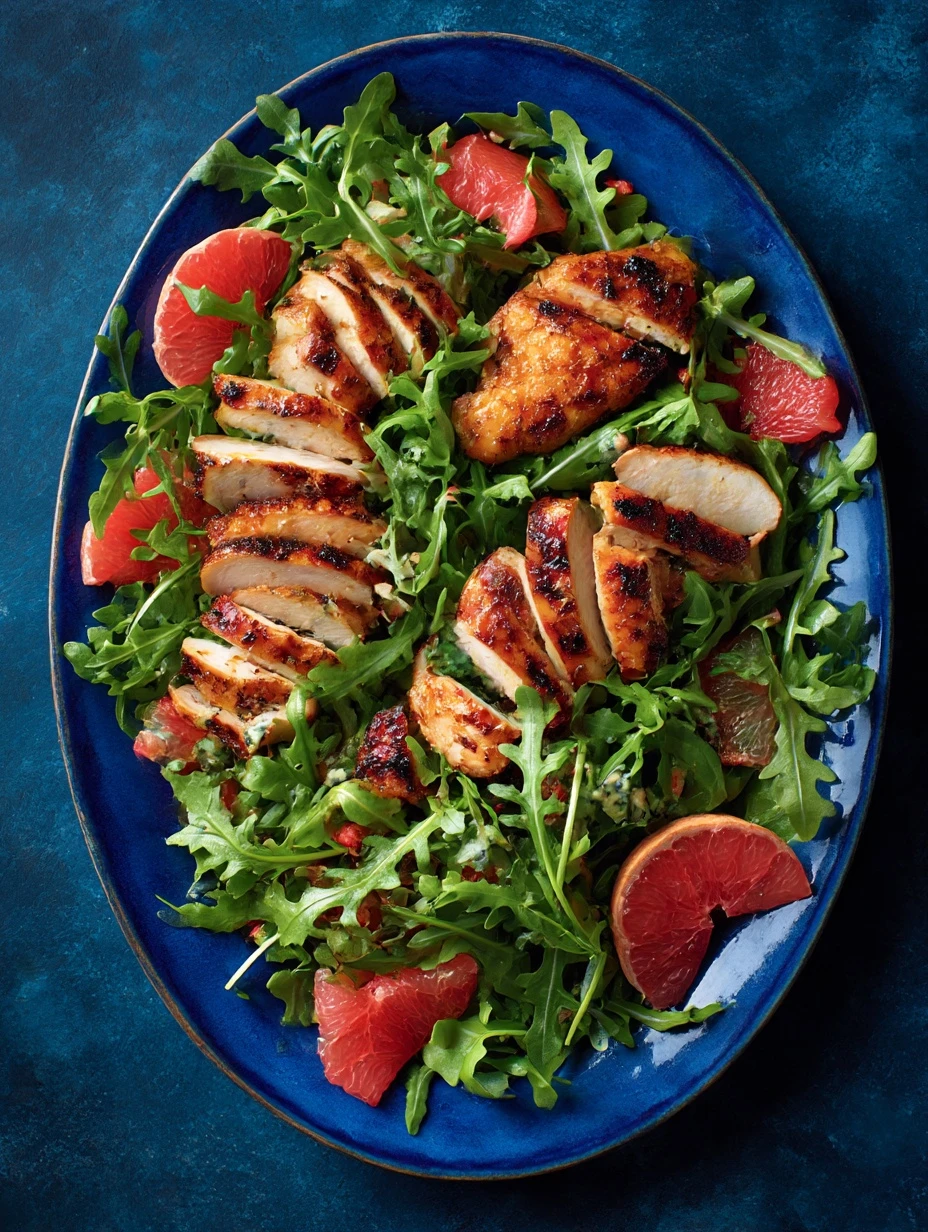 Miso-butter Chicken Recipe Grapefruit Glazed Chicken Dinner Easy Miso-butter Chicken Ideas How To Make Miso-butter Chicken...