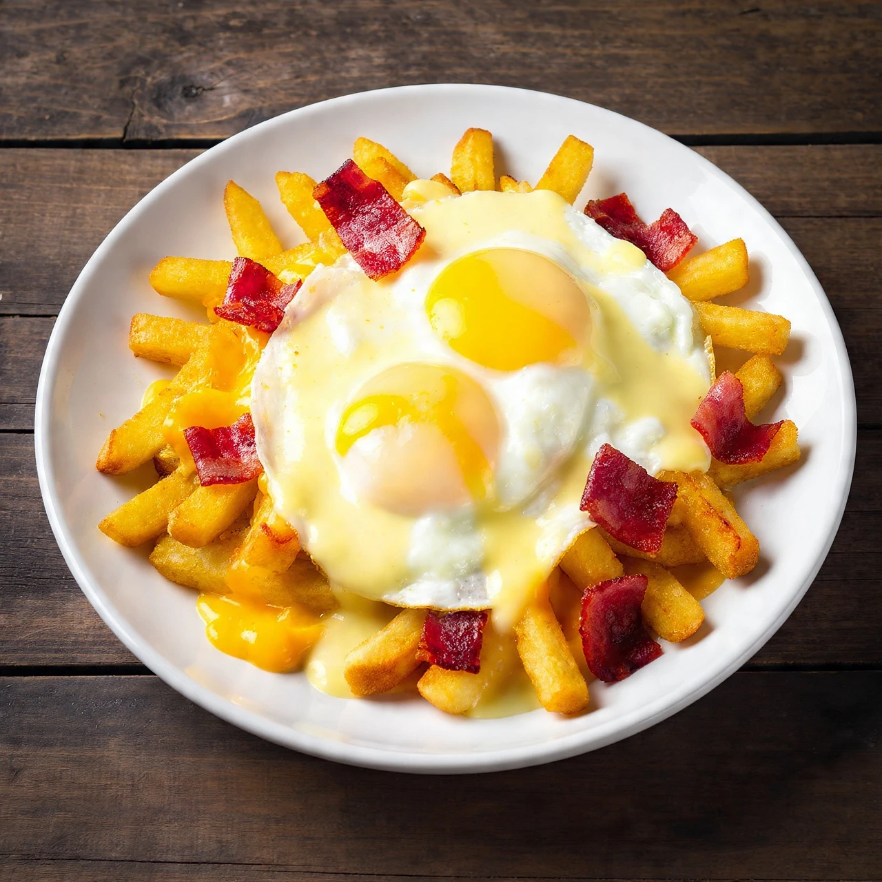 Best Breakfast Poutine Recipes With Hollandaise Homemade Hollandaise Sauce For Poutine Gourmet Breakfast Poutine Ideas Eas...