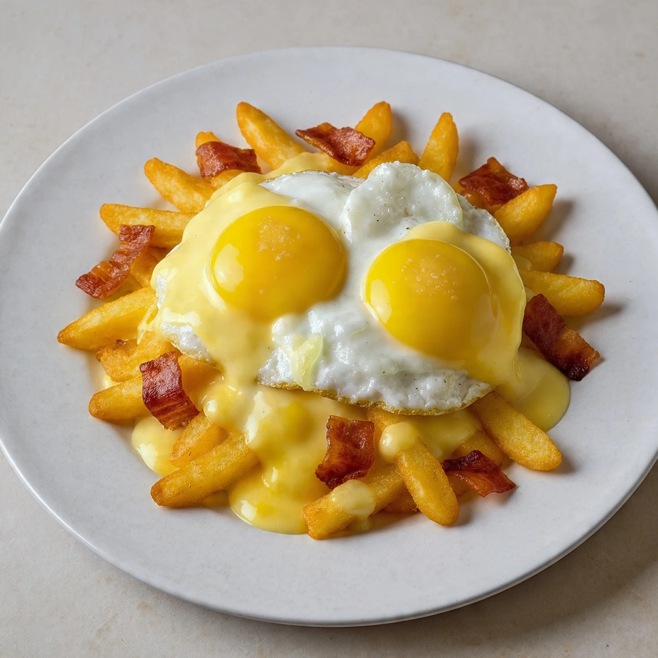 Best Breakfast Poutine Recipes With Hollandaise Homemade Hollandaise Sauce For Poutine Gourmet Breakfast Poutine Ideas Eas...