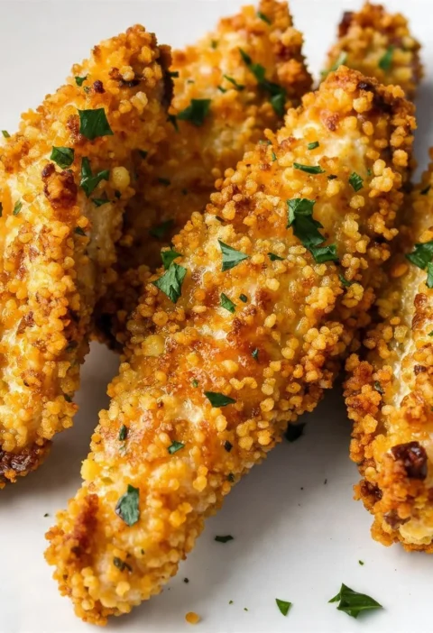 Best Crack Chicken Tenders Recipe How To Make Crack Chicken Tenders At Home Easy Crack Chicken Tenders Cooking Guide Crack...