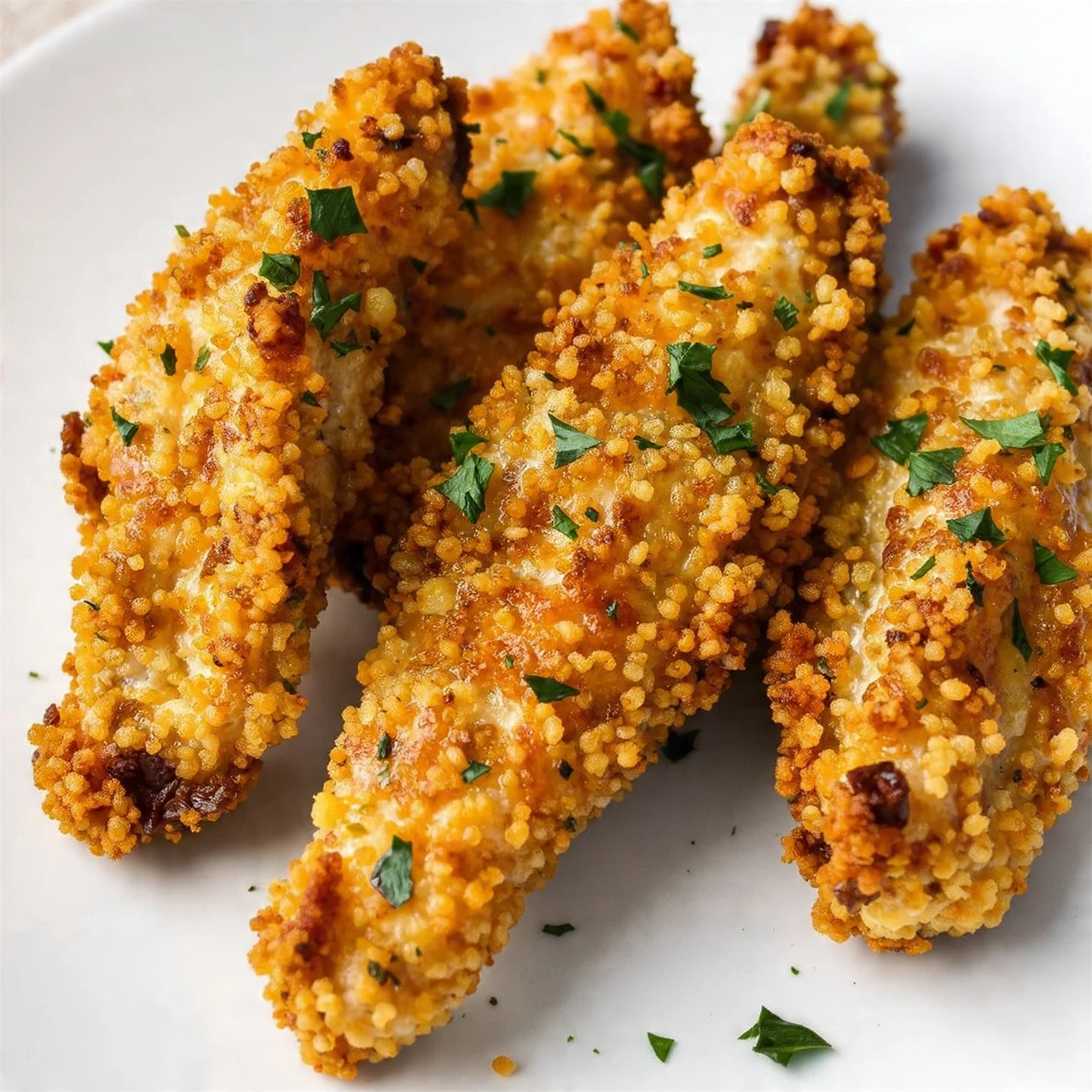 Crack Chicken Tenders