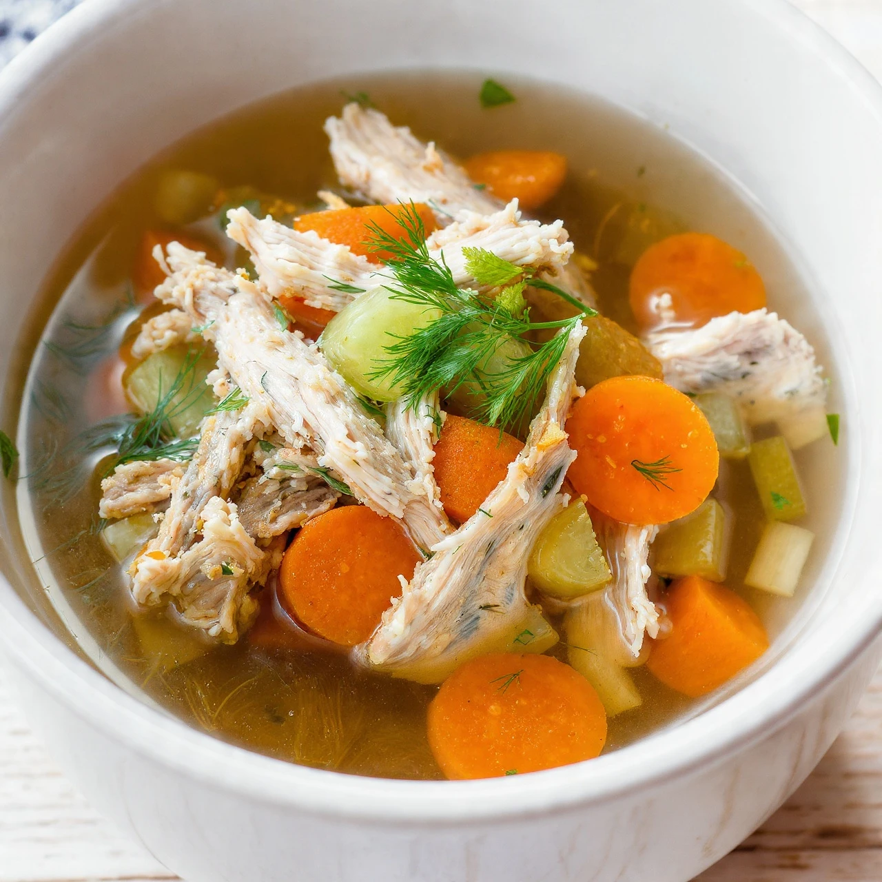 Best Homemade Chicken Soup Recipe Easy Chicken Soup With Noodles How To Make Chicken Soup At Home Homemade Chicken Soup No...