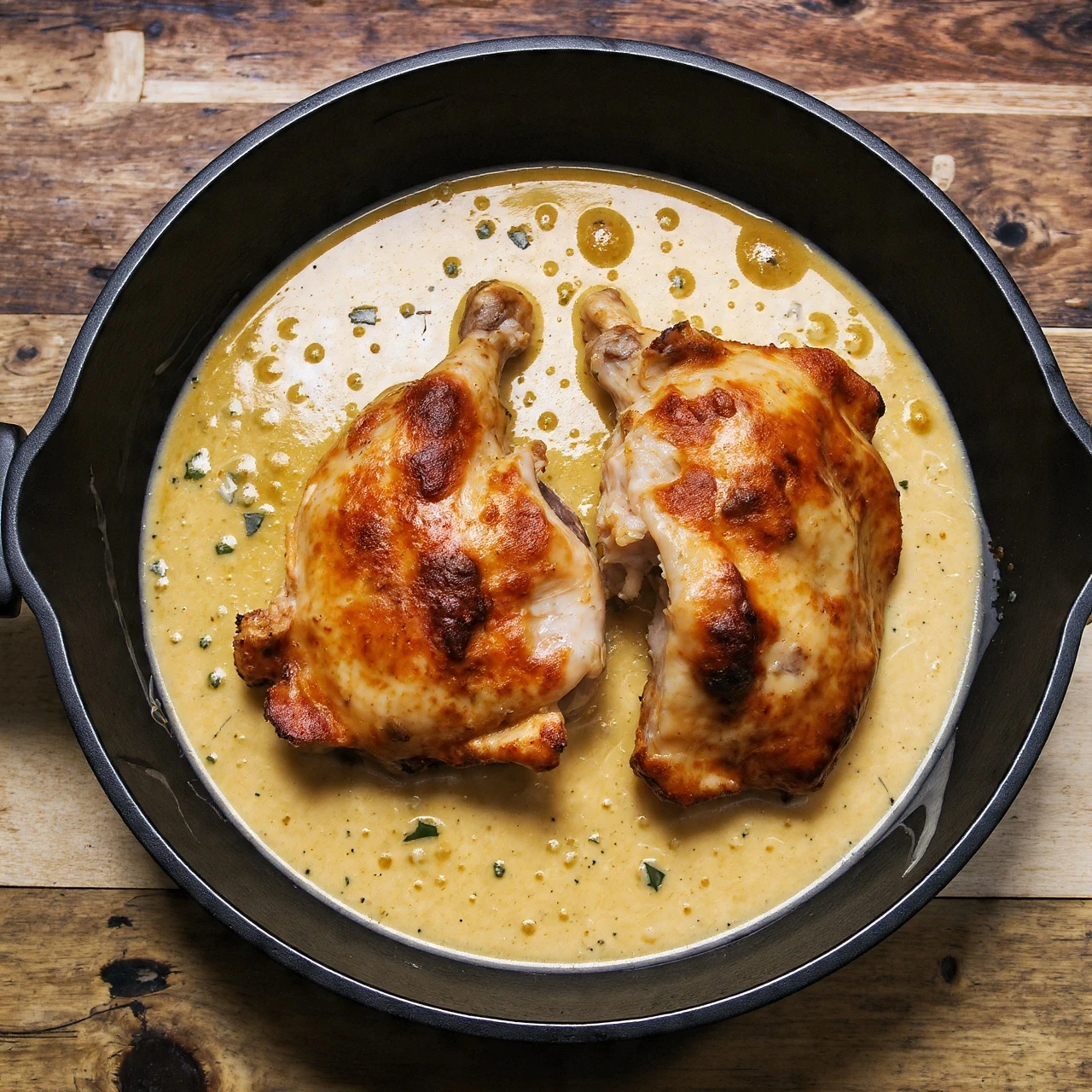 Best Smothered Cajun Turkey Thighs Recipe Easy Cajun Turkey Thighs Cooking Steps How To Make Smothered Cajun Turkey Thighs...