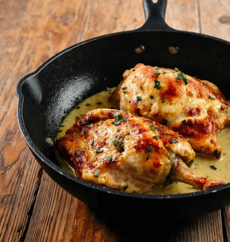 Best Smothered Cajun Turkey Thighs Recipe Easy Cajun Turkey Thighs Cooking Steps How To Make Smothered Cajun Turkey Thighs...